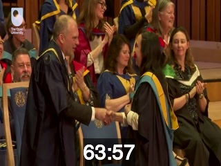 clicking on this image will launch a new video player window playing at this point (ie 63 minutes and 57 seconds) from the start of the video