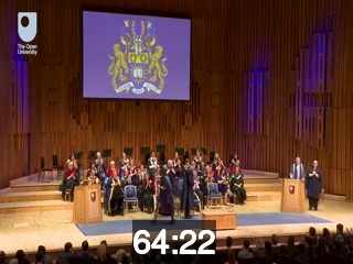 clicking on this image will launch a new video player window playing at this point (ie 64 minutes and 22 seconds) from the start of the video
