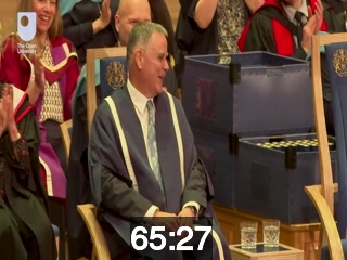 clicking on this image will launch a new video player window playing at this point (ie 65 minutes and 27 seconds) from the start of the video