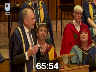 clicking on this image will launch a new video player window playing at this point (ie 65 minutes and 54 seconds) from the start of the video