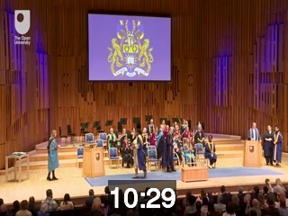 clicking on this image will launch a new video player window playing at this point (ie 10 minutes and 29 seconds) from the start of the video