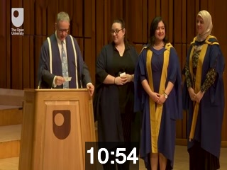 clicking on this image will launch a new video player window playing at this point (ie 10 minutes and 54 seconds) from the start of the video