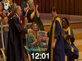 clicking on this image will launch a new video player window playing at this point (ie 12 minutes and 1 second) from the start of the video