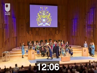 clicking on this image will launch a new video player window playing at this point (ie 12 minutes and 6 seconds) from the start of the video