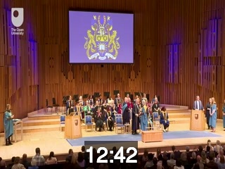 clicking on this image will launch a new video player window playing at this point (ie 12 minutes and 42 seconds) from the start of the video