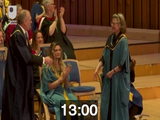 clicking on this image will launch a new video player window playing at this point (ie 13 minutes and 0 second) from the start of the video