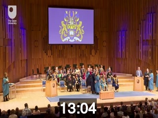 clicking on this image will launch a new video player window playing at this point (ie 13 minutes and 4 seconds) from the start of the video