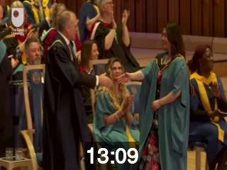clicking on this image will launch a new video player window playing at this point (ie 13 minutes and 9 seconds) from the start of the video