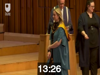 clicking on this image will launch a new video player window playing at this point (ie 13 minutes and 26 seconds) from the start of the video