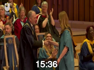 clicking on this image will launch a new video player window playing at this point (ie 15 minutes and 36 seconds) from the start of the video