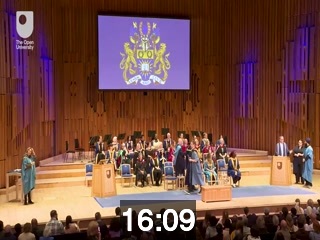 clicking on this image will launch a new video player window playing at this point (ie 16 minutes and 9 seconds) from the start of the video