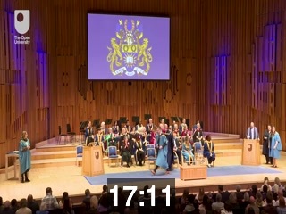 clicking on this image will launch a new video player window playing at this point (ie 17 minutes and 11 seconds) from the start of the video