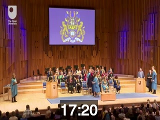 clicking on this image will launch a new video player window playing at this point (ie 17 minutes and 20 seconds) from the start of the video