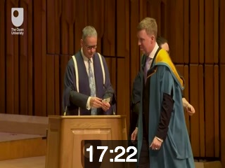 clicking on this image will launch a new video player window playing at this point (ie 17 minutes and 22 seconds) from the start of the video