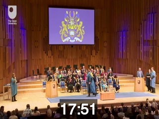 clicking on this image will launch a new video player window playing at this point (ie 17 minutes and 51 seconds) from the start of the video