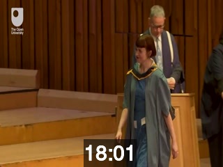 clicking on this image will launch a new video player window playing at this point (ie 18 minutes and 1 second) from the start of the video