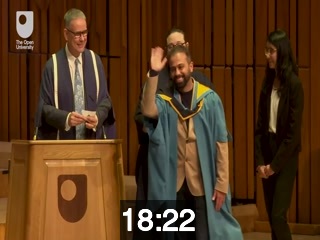 clicking on this image will launch a new video player window playing at this point (ie 18 minutes and 22 seconds) from the start of the video