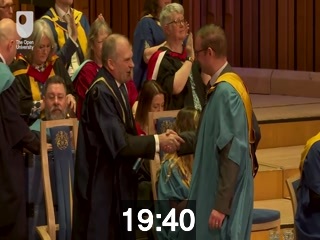 clicking on this image will launch a new video player window playing at this point (ie 19 minutes and 40 seconds) from the start of the video