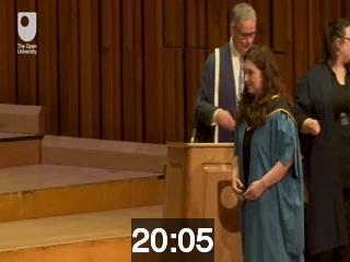 clicking on this image will launch a new video player window playing at this point (ie 20 minutes and 5 seconds) from the start of the video