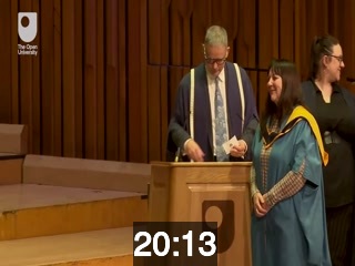 clicking on this image will launch a new video player window playing at this point (ie 20 minutes and 13 seconds) from the start of the video