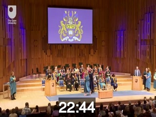 clicking on this image will launch a new video player window playing at this point (ie 22 minutes and 44 seconds) from the start of the video