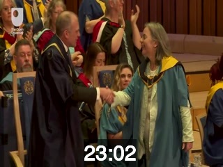 clicking on this image will launch a new video player window playing at this point (ie 23 minutes and 2 seconds) from the start of the video