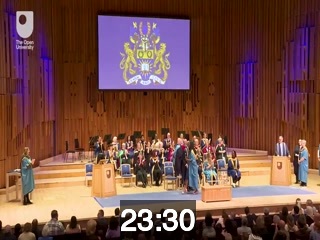 clicking on this image will launch a new video player window playing at this point (ie 23 minutes and 30 seconds) from the start of the video