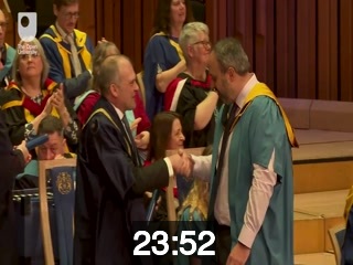 clicking on this image will launch a new video player window playing at this point (ie 23 minutes and 52 seconds) from the start of the video