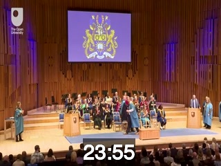 clicking on this image will launch a new video player window playing at this point (ie 23 minutes and 55 seconds) from the start of the video