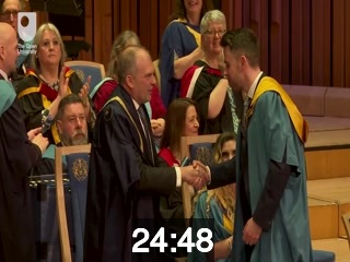clicking on this image will launch a new video player window playing at this point (ie 24 minutes and 48 seconds) from the start of the video