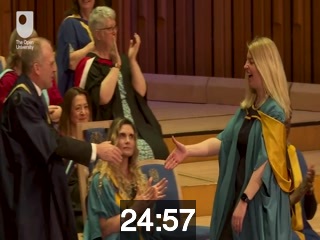 clicking on this image will launch a new video player window playing at this point (ie 24 minutes and 57 seconds) from the start of the video