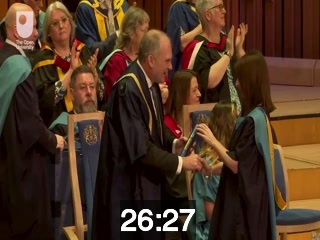 clicking on this image will launch a new video player window playing at this point (ie 26 minutes and 27 seconds) from the start of the video