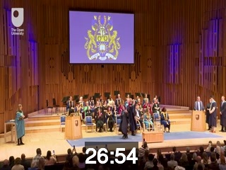 clicking on this image will launch a new video player window playing at this point (ie 26 minutes and 54 seconds) from the start of the video