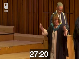 clicking on this image will launch a new video player window playing at this point (ie 27 minutes and 20 seconds) from the start of the video