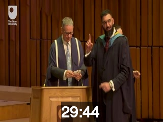 clicking on this image will launch a new video player window playing at this point (ie 29 minutes and 44 seconds) from the start of the video