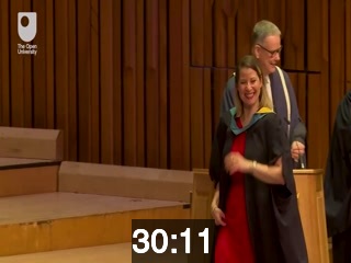 clicking on this image will launch a new video player window playing at this point (ie 30 minutes and 11 seconds) from the start of the video