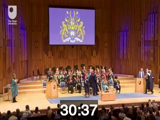 clicking on this image will launch a new video player window playing at this point (ie 30 minutes and 37 seconds) from the start of the video
