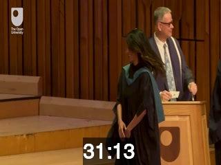 clicking on this image will launch a new video player window playing at this point (ie 31 minutes and 13 seconds) from the start of the video