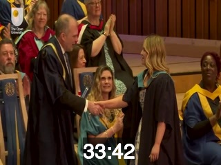 clicking on this image will launch a new video player window playing at this point (ie 33 minutes and 42 seconds) from the start of the video