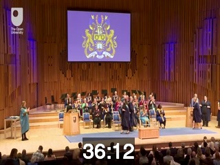 clicking on this image will launch a new video player window playing at this point (ie 36 minutes and 12 seconds) from the start of the video