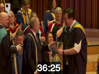 clicking on this image will launch a new video player window playing at this point (ie 36 minutes and 25 seconds) from the start of the video