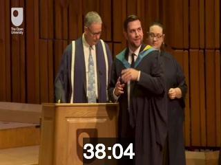 clicking on this image will launch a new video player window playing at this point (ie 38 minutes and 4 seconds) from the start of the video