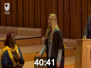 clicking on this image will launch a new video player window playing at this point (ie 40 minutes and 41 seconds) from the start of the video