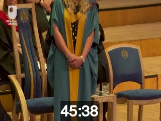 clicking on this image will launch a new video player window playing at this point (ie 45 minutes and 38 seconds) from the start of the video