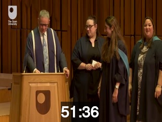 clicking on this image will launch a new video player window playing at this point (ie 51 minutes and 36 seconds) from the start of the video