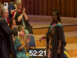 clicking on this image will launch a new video player window playing at this point (ie 52 minutes and 21 seconds) from the start of the video