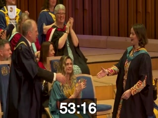 clicking on this image will launch a new video player window playing at this point (ie 53 minutes and 16 seconds) from the start of the video