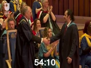 clicking on this image will launch a new video player window playing at this point (ie 54 minutes and 10 seconds) from the start of the video