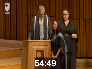 clicking on this image will launch a new video player window playing at this point (ie 54 minutes and 49 seconds) from the start of the video