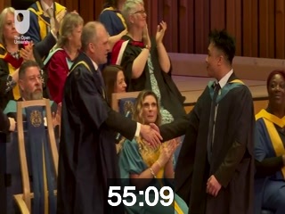 clicking on this image will launch a new video player window playing at this point (ie 55 minutes and 9 seconds) from the start of the video